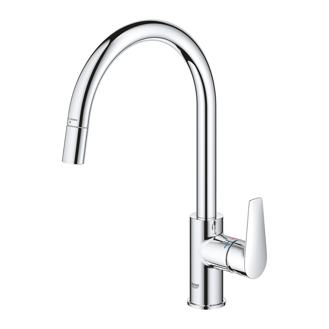 Bauedge  кухненски смесител – Grohe 11.12.69.0223 – снимка 3
